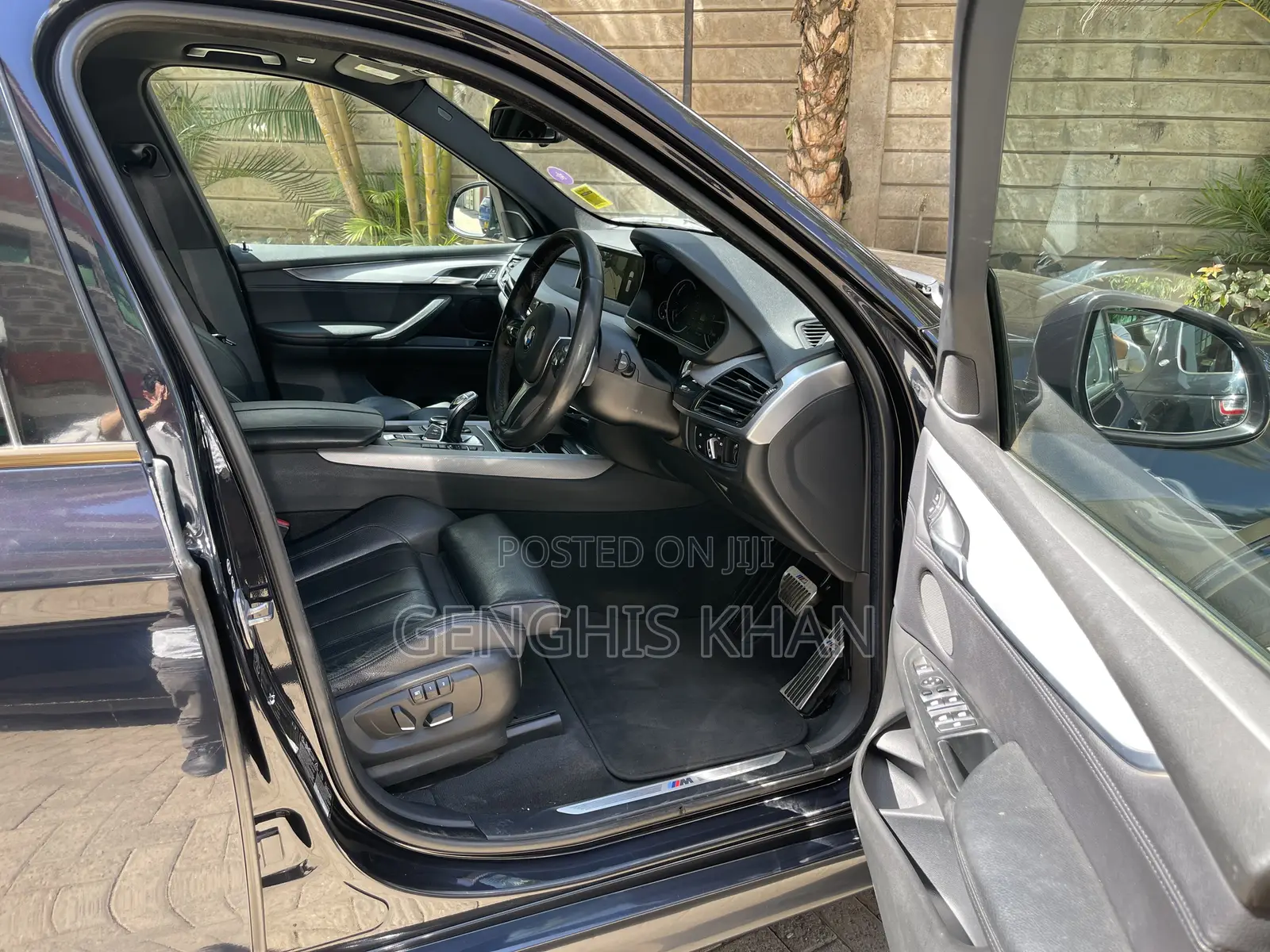 BMW X5 2015 Blue