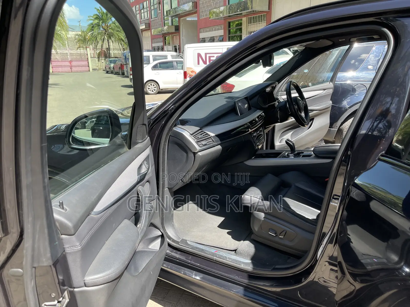 BMW X5 2015 Blue