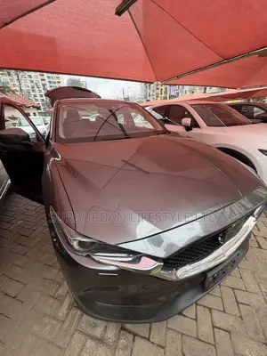 Mazda CX-5 2.2 Diesel AWD 2018 Gray