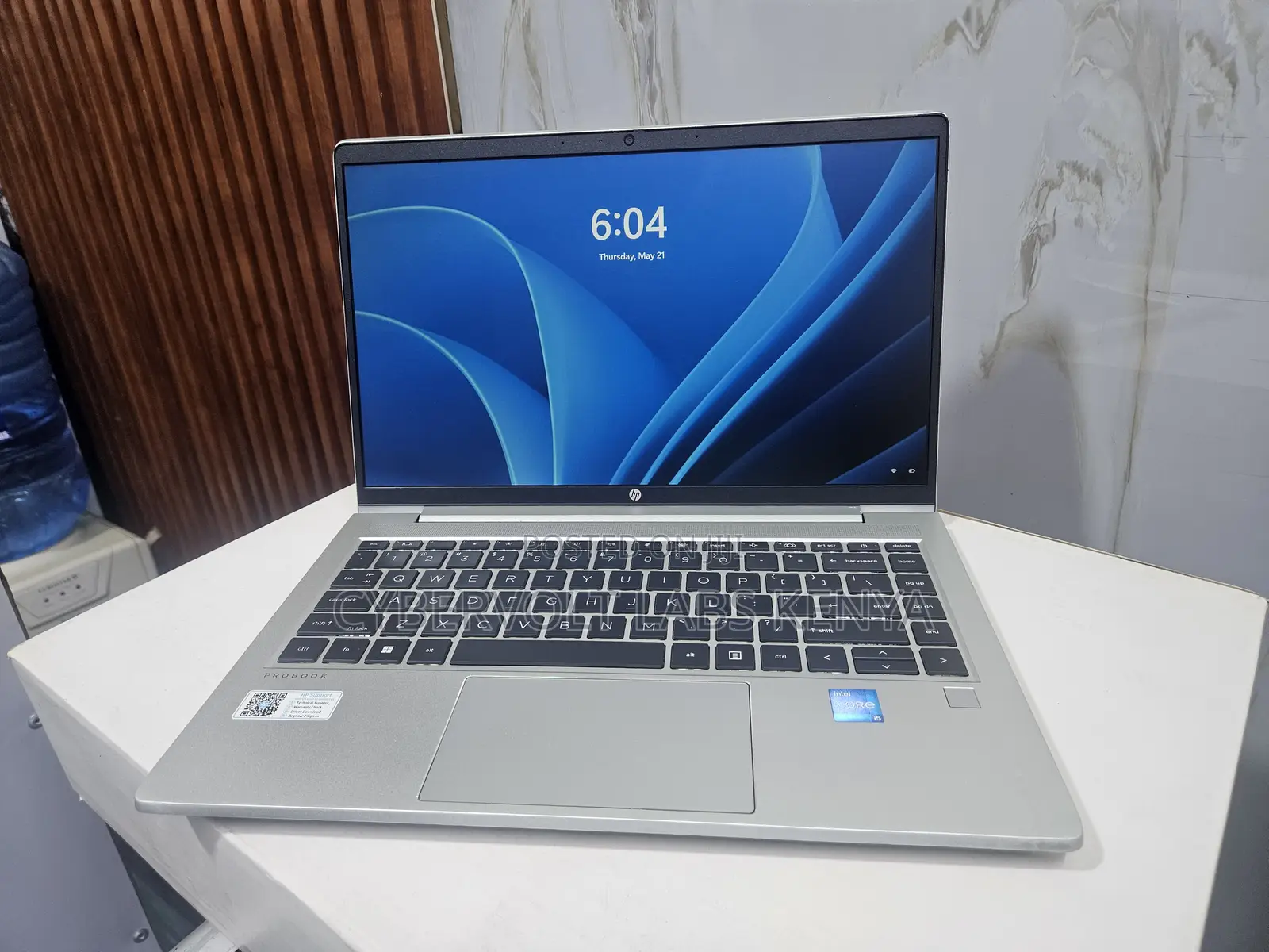 Laptop HP ProBook 440 G9 16GB Intel Core i5 SSD 256GB