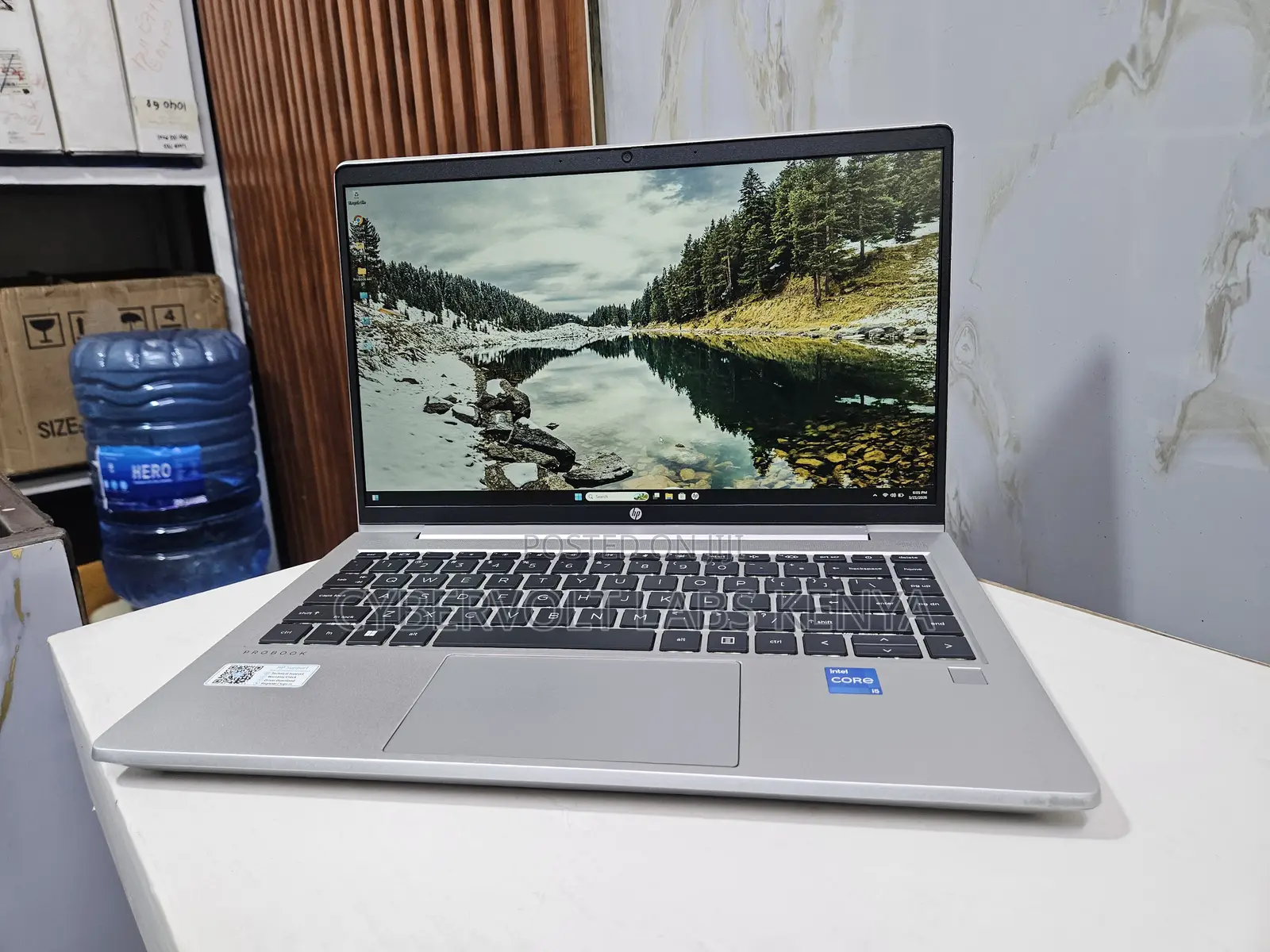 Laptop HP ProBook 440 G9 16GB Intel Core i5 SSD 256GB