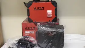 Aico Japan Mma 200 Amps Arc Welder – Easy Start Stable Output