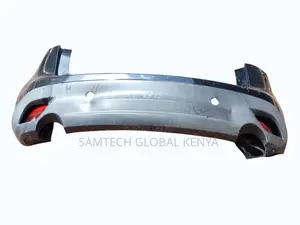 Mazda Cx-5 2012 Rear Bumper X-Japan Import