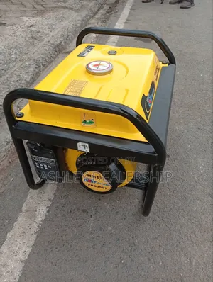 Portable Gasoline Generator