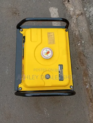 Portable Gasoline Generator