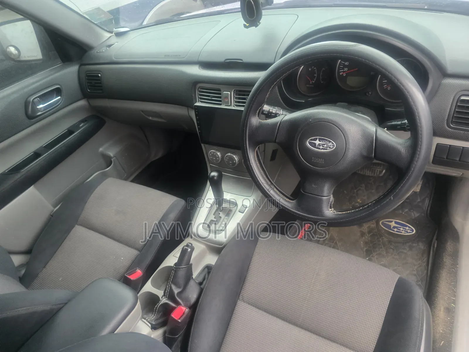 Subaru Forester 2010 White