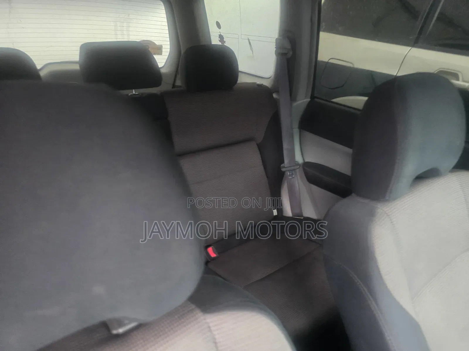 Subaru Forester 2010 White