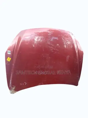 Mazda Cx 5 Bonnet Cover 2015