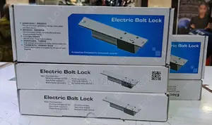 Electric Bolt Lock For Doors