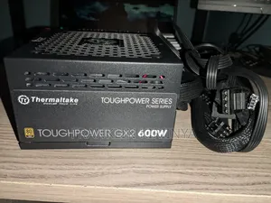 Thermaltake Toughpower Gx2 80+ Gold 600w