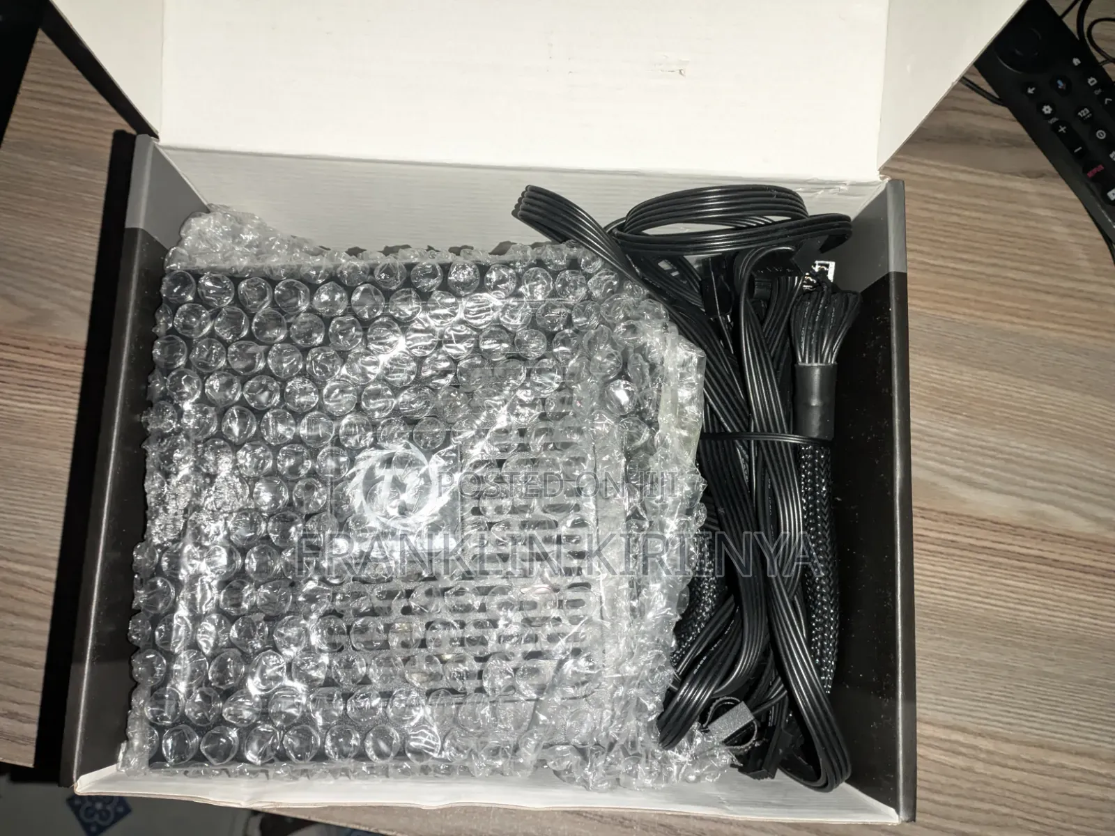 Thermaltake Toughpower Gx2 80+ Gold 600w
