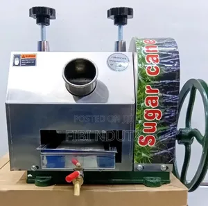 New Manual Sugarcane Extractor Machine/Sugarcane Juicer