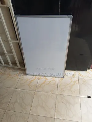 Magnetic Whiteboard 3x2ft– Perfect for Notes, Schedules, Presentations