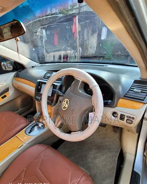Toyota Premio 2009 Silver