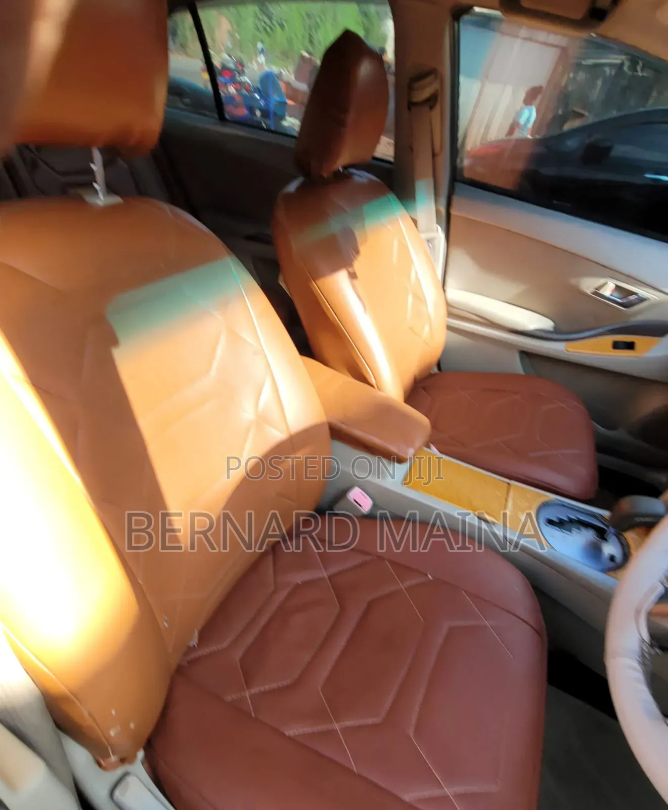 Toyota Premio 2009 Silver