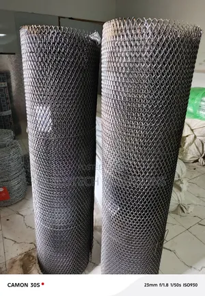 Expandend Metal Mesh 8ft by 4ft