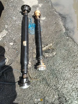 Suspension Propeller Fordranger