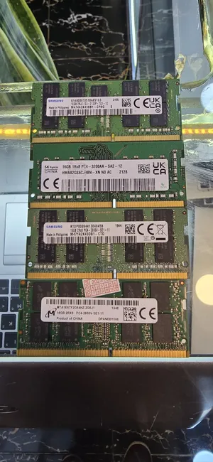 16gb Pc4 Laptop Memory