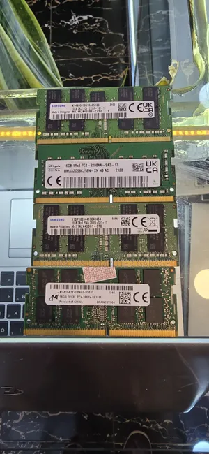 16gb Pc4 Laptop Memory