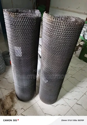 Security Expandend Metal Medium