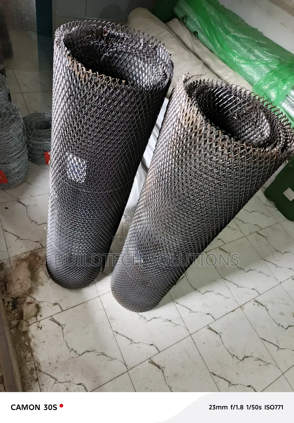 Security Expandend Metal Medium