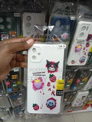 Sam A0", 3d Kuromi Character Charm,Cover