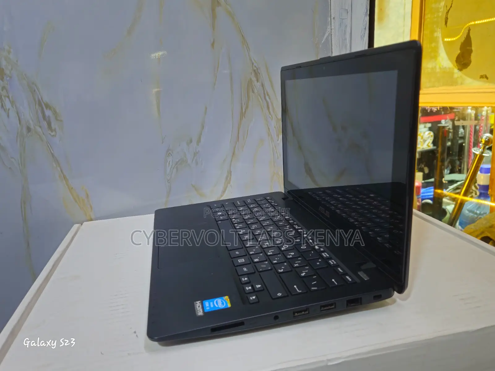 Laptop Asus X200LA 8GB Intel Core i3 HDD 500GB