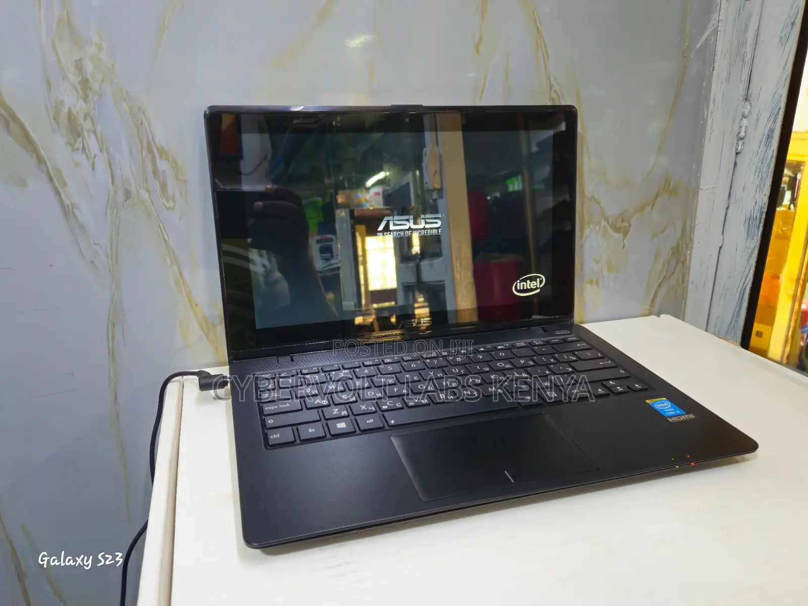 Laptop Asus X200LA 8GB Intel Core i3 HDD 500GB