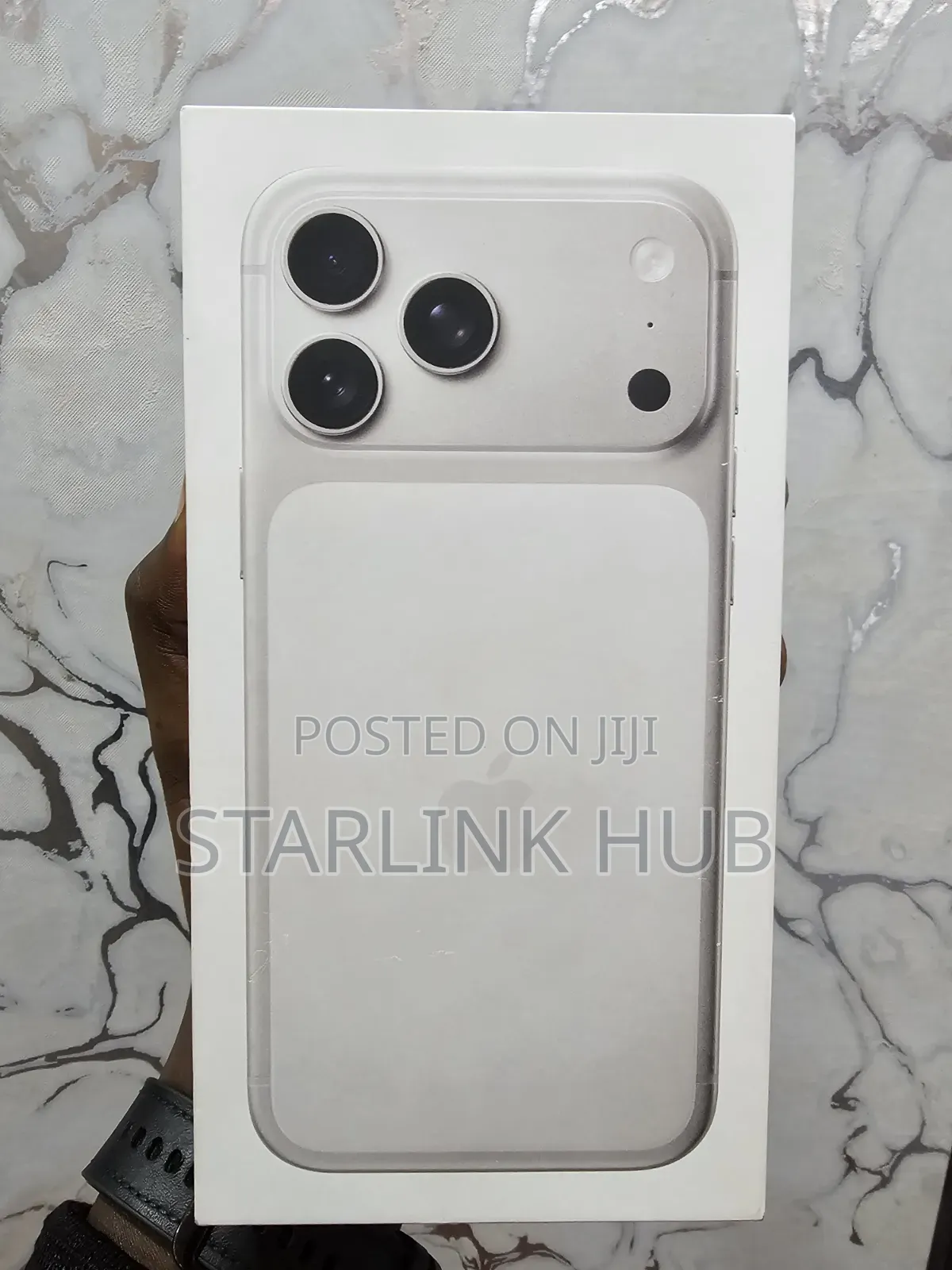 New Apple iPhone 17 Pro Max 512 GB Silver