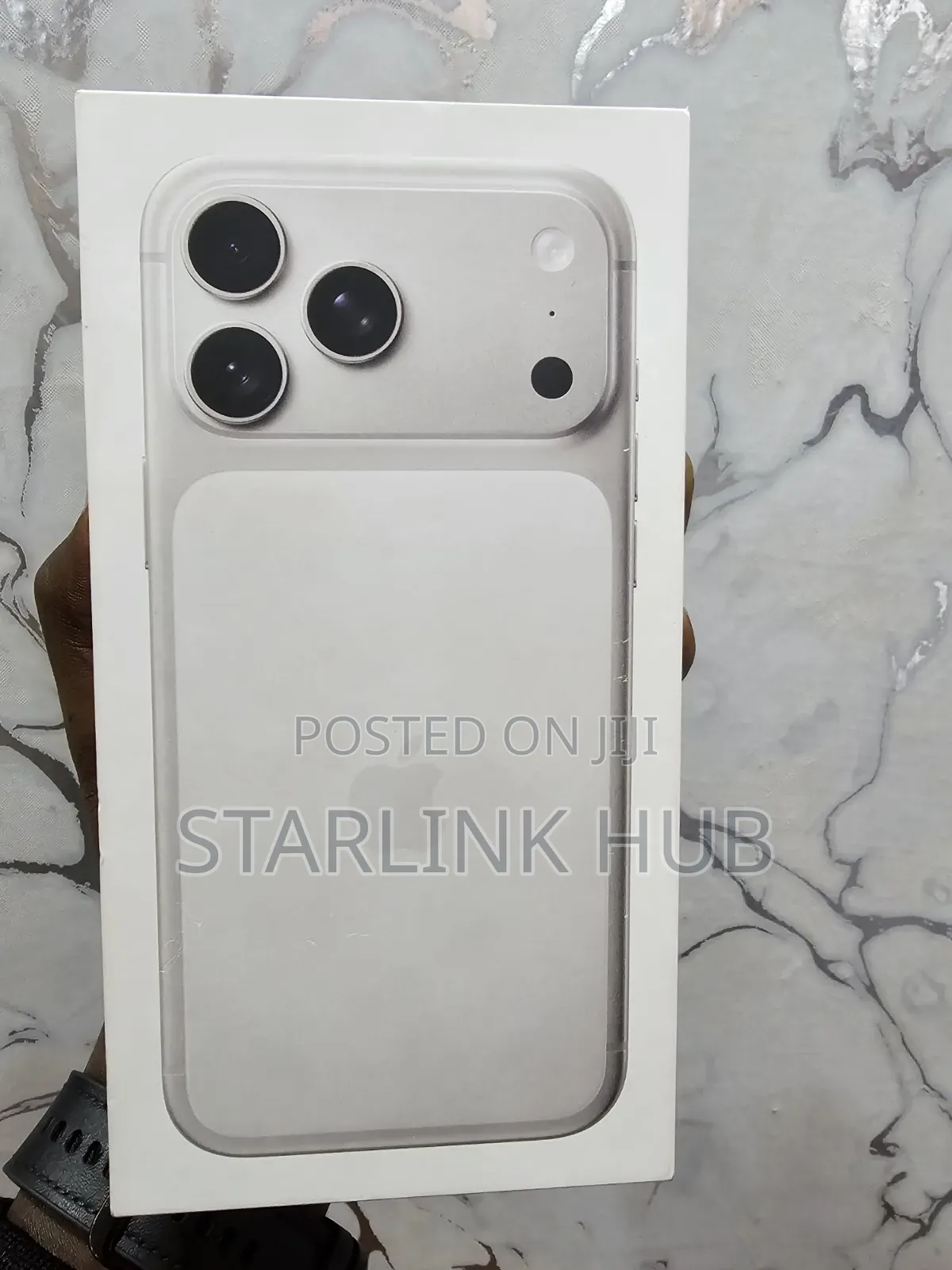 New Apple iPhone 17 Pro Max 512 GB Silver