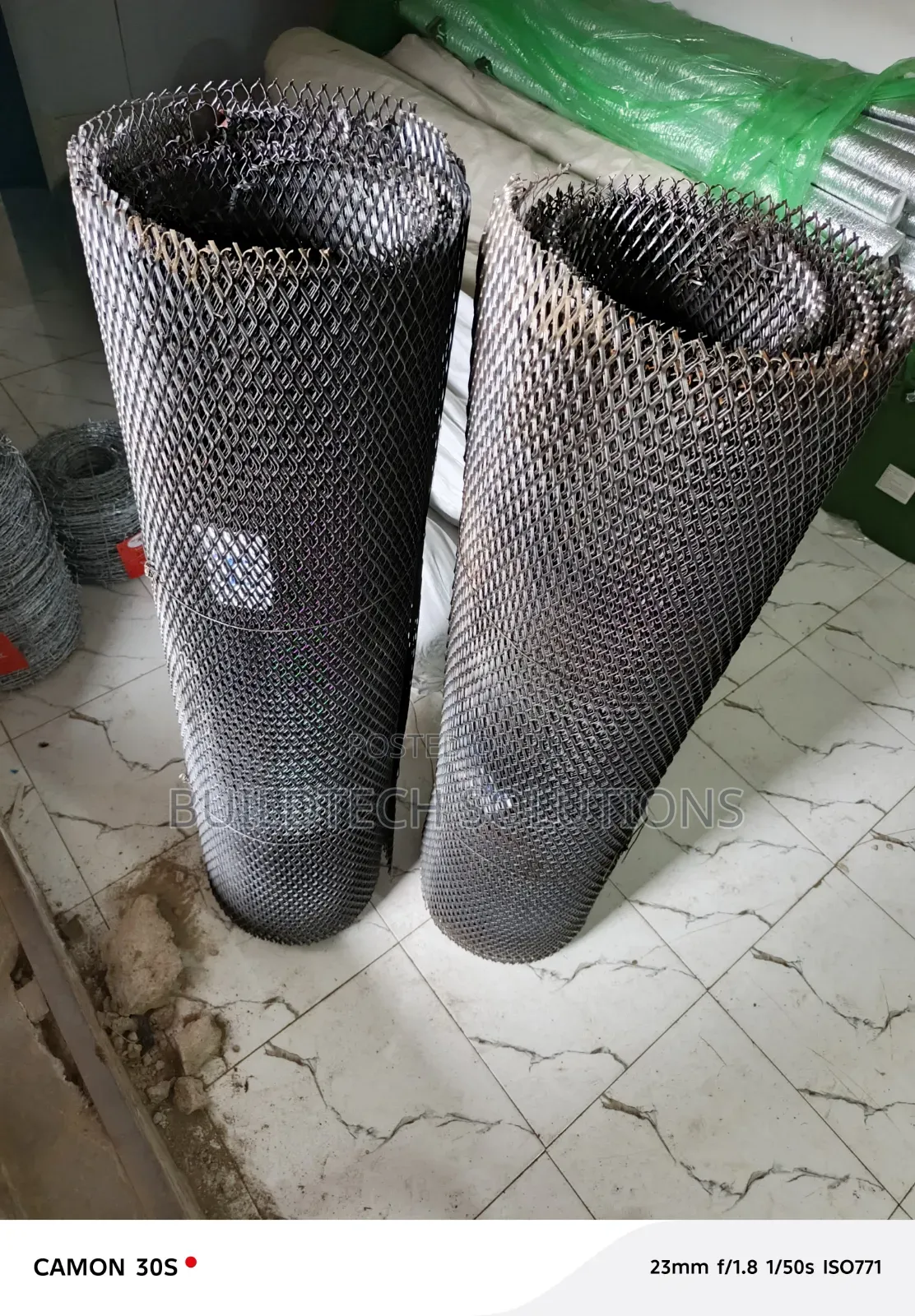 Expandend Metal Mesh( Heavy Duty)
