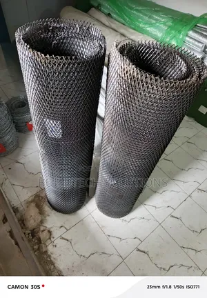 Expandend Metal Mesh( Heavy Duty)