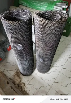 Expandend Metal Mesh( Heavy Duty)
