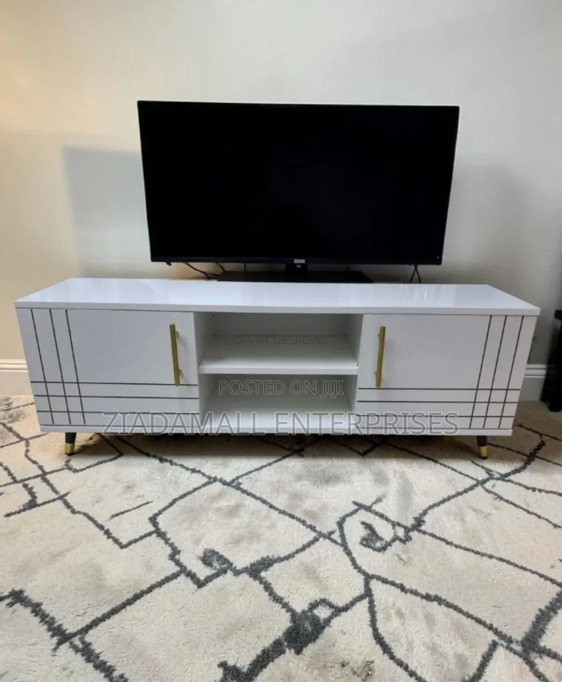 Sydney 4ft Tv Stand – Modern Style Meets Practical Storage