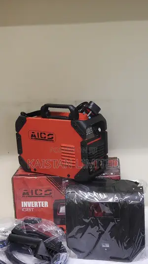 Aico Mma 200 Welding Machine – Reliable Arc Welding Equipment