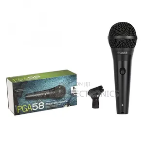 Pga58 With 5m Cable Professional Metal Vocal Wired Dynamic Microphone