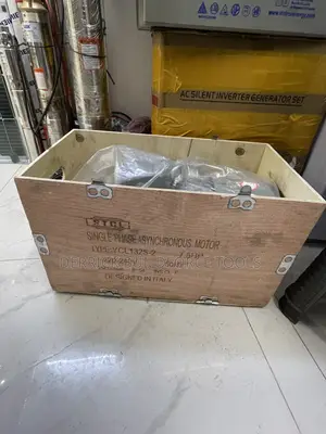 Stcl 7.5hp Single Phase High Speed Electric Motor