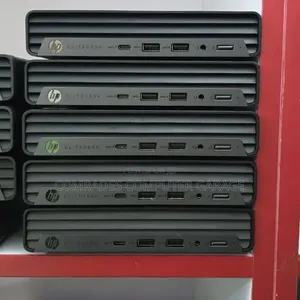 HP EliteDesk 800 G6 mini PC 16GB Intel Core i7 SSD 256GB