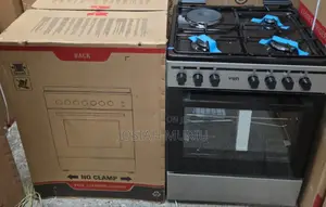 60*60 Standing Von Cooker