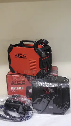 Welding Machine 200a Aico Japan / Portable Inverter Welder