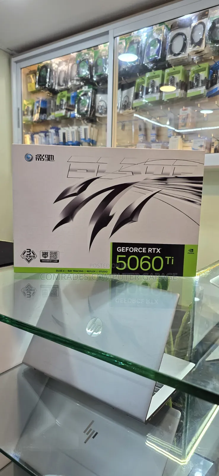 8gb Video Graphic Card RTX 5060 Ti