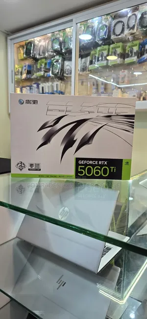 8gb Video Graphic Card RTX 5060 Ti
