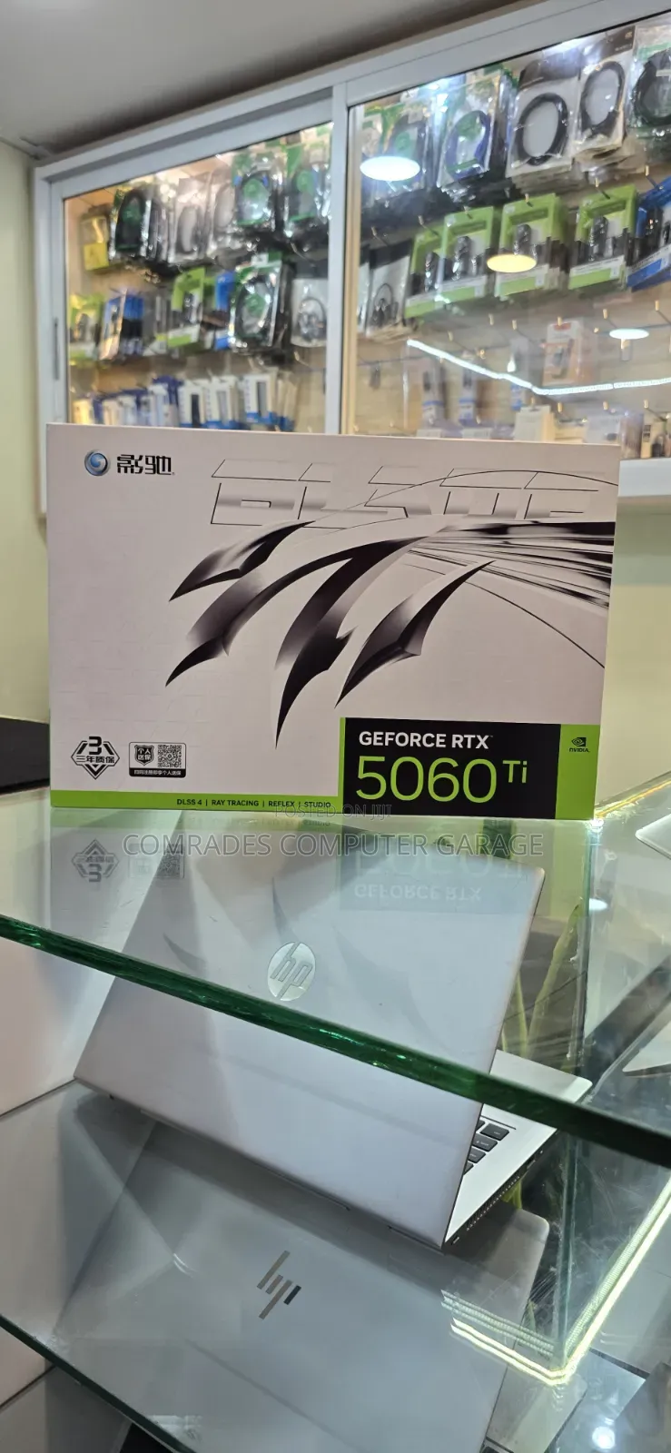 8gb Video Graphic Card RTX 5060 Ti