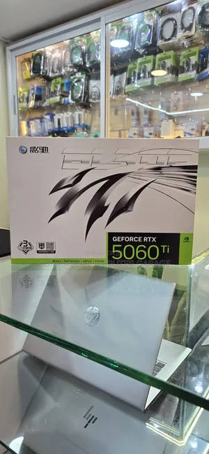 8gb Video Graphic Card RTX 5060 Ti