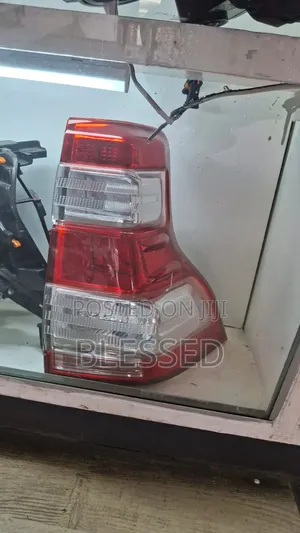 Prado 2015-2017 Taillight