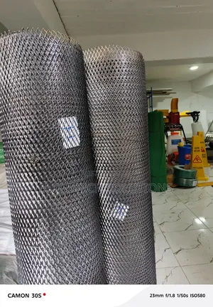 Expandable Metal 8ft×4ft Light Duty