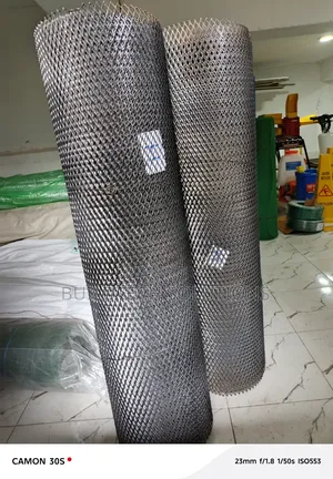 Expandable Metal 8ft×4ft Light Duty
