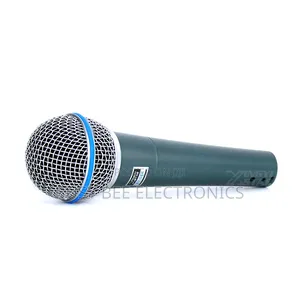 Beta58 Vocal Cardioid Wired Dynamic Microphone