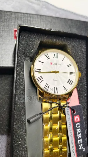 Curren 8422 Unisex Watch – Elegant Fashion Timepiece