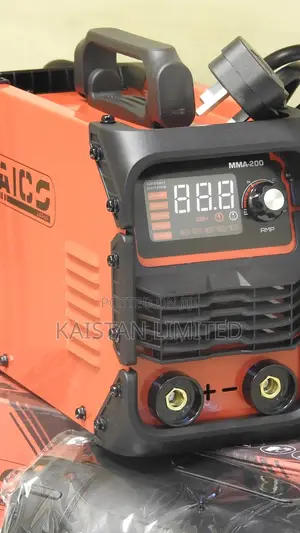 Aico Mma 200a Electric Welding Machine for Home Industrial Use